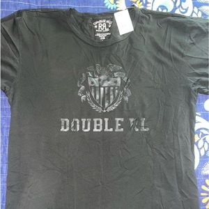 Double RL tee shirt